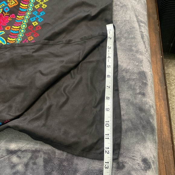 Embroidered Dress - Picture 11 of 13